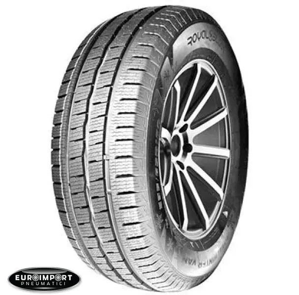 Royal black ROYAL WINTER VAN  215/75 R16 113_111 R  Carico C  TL